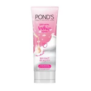 Buy PONDS BRIGHT BEAUTY SERUM WHIP FOAM 100ML