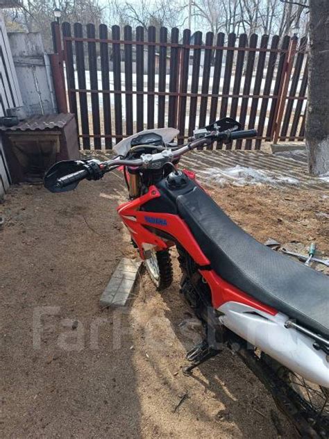 Ттр 250 - Irbis TTR 250, 2014 - Продажа мотоциклов во Владивостоке