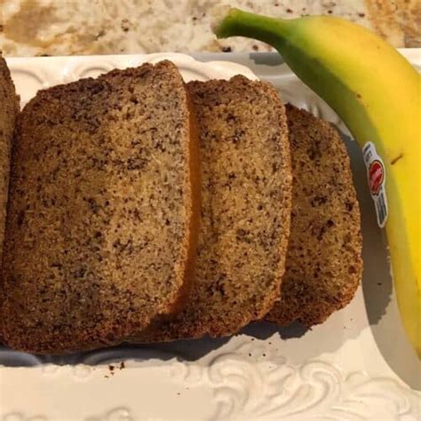 Bread Machine Banana Bread (Classic Version) - Bread Dad