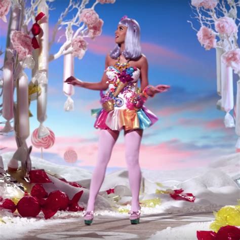 Katy Perry California Gurls Costume in 2024 | Katy perry fancy dress ...