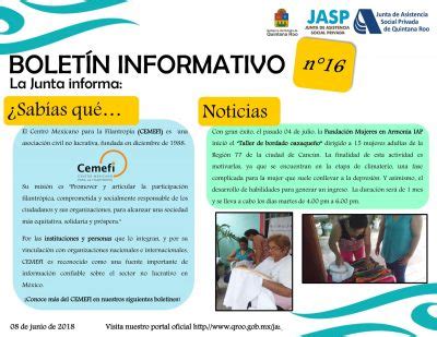 Qu Es Un Bolet N Informativo Cursos Online Web