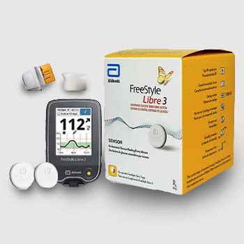 Freestyle Libre Sensor Kit Buy Online Cgm Monitors