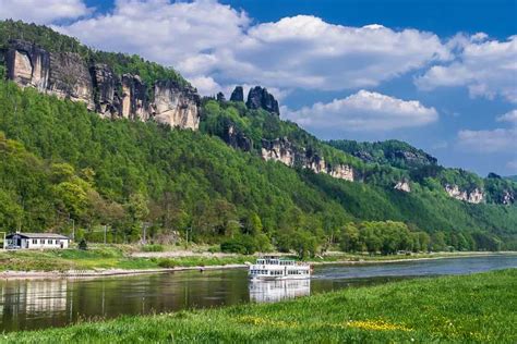 Desde Dresde Excursión de un día al Palacio de Pillnitz y la Suiza