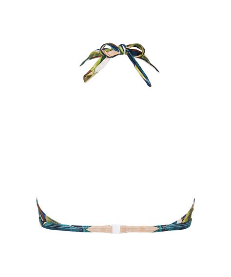 Wunderwear Porto Bikini Top Bikinitop Fra Missya