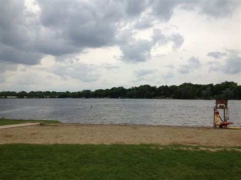 Long Lake Regional Park 1500 Old Hwy 8 New Brighton Mn Landmark