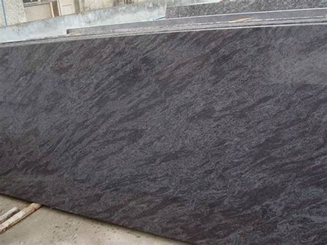 Vizag Blue Small Size Granite Slab At USD 27 34 Square Meter In