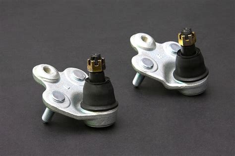 Hardrace Uprated Front Lower Ball Joints Honda Civic FD Tuning