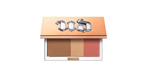 Urban Decay Stay Naked Threesome Контурираща палитра за жени 9 3 g