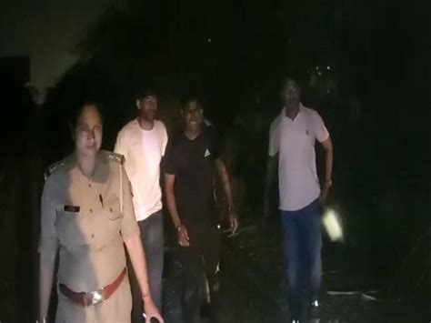 Noida Police Encounter News Greater Noida Police Arrested Two