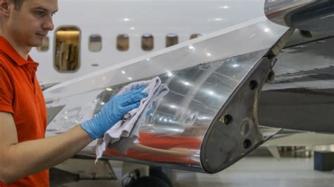 Aircraft Aluminum Polishing Quickfix Aviation