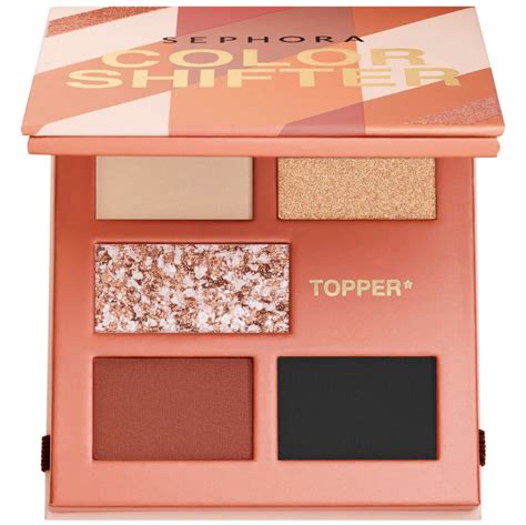 Nouveaut Sephora Collection Color Shifter Mini Eyeshadow Palette