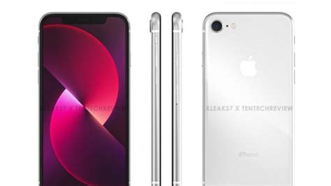 Harga IPhone Terbaru 2022 Ini Bocoran Harga IPhone SE 2022 Di