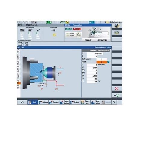 DMG Mori Horizontal Turning NZX Series Machine NZX 1500 At Best Price