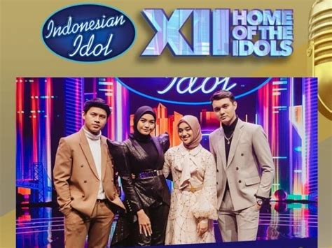 Jam Tayang Indonesian Idol 2023 Season 12 Hari Ini Cek Jadwal Acara TV