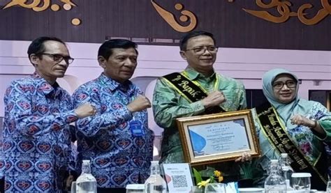 Pemkab Bandung Raih 13 Penghargaan Anugerah Bangga Kencana