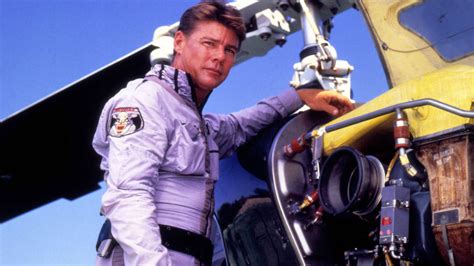 Murió Jan Michael Vincent protagonista de la serie Lobo del Aire