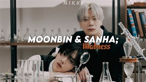 Astro Moonbin Sanha Madness Legendado Tradu O Youtube