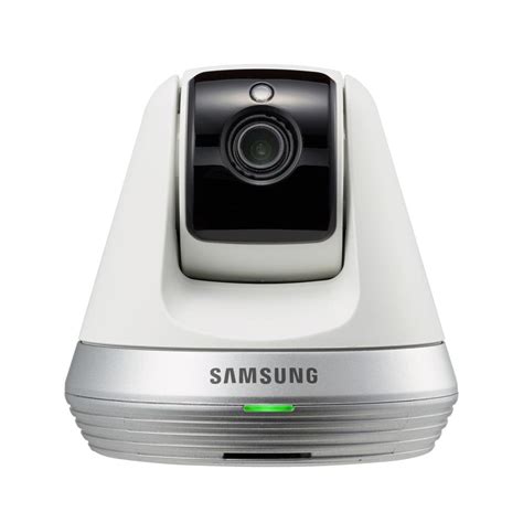 Samsung SNH-V6410PN SmartCam Wireless Pan-Tilt Indoor Security Standard Surveillance Camera-SNH ...