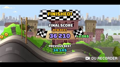 Hill Climb Racing 2 36210 Points In LUG NUT FESTIVAL WITH FRIENDS