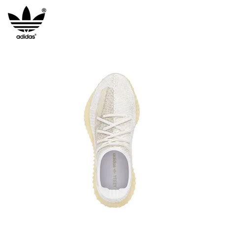 Adidas Yeezy Boost 350 V2 Natural Fz5246 氧化天使椰子 耐吉nikeandadidas愛迪達鞋鞋子拖鞋慢跑鞋阿甘鞋