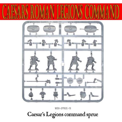 Caesarian Roman Starter Army Box Set 28mm ANCIENTS HAIL CAESAR WARLORD