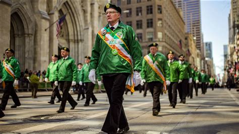 Saint Patricks Day New York World S Biggest St Patrick S Day