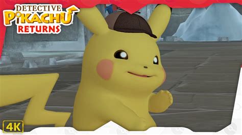 Detective Pikachu Returns For Switch Chapter The Fabled Aurora