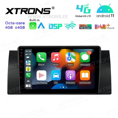 Xtrons Iap B Bmw E X Multimeedia Android Octa Core