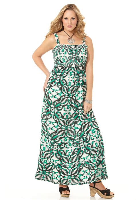 Most Flattering Styles Of Sundresses For Plus Size Women