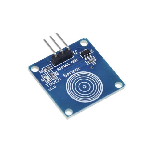 Tcs3200 Color Sensor Color Recognition Module Peupe Technologies