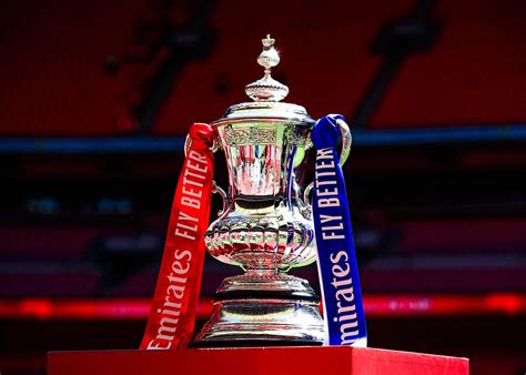 Fans Dismayed As 2024 FA Cup Semi Final Dates Are Released