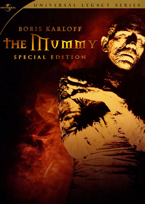 Best Buy: The Mummy [Special Edition] [P&S] [2 Discs] [DVD] [1932]