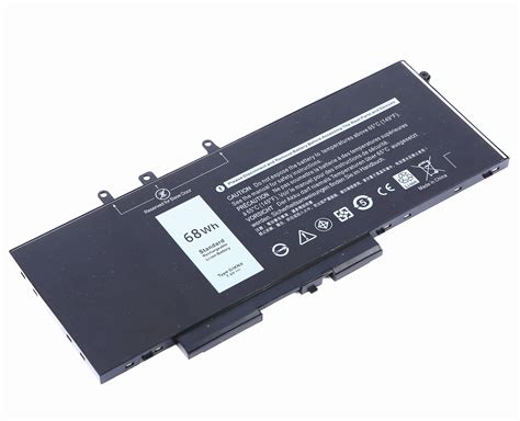 Emery Tech Gjknx Gd Jp Battery Compatible With Dell Latitude