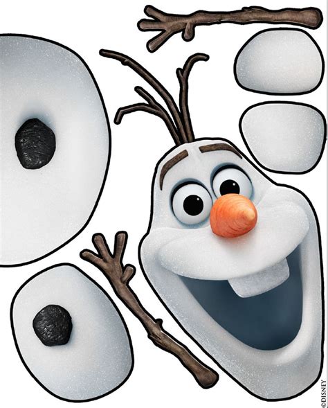 The Official Home For All Things Disney Olaf Craft