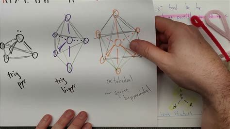 Trigonal Bipyramidal Lewis Structure