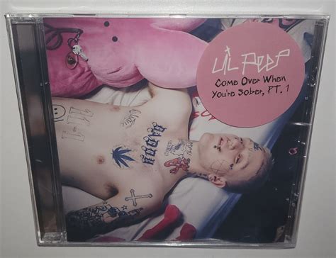 Lil Peep – Come Over When You're Sober, Pt. 1 (2024) (CD) – Urban World