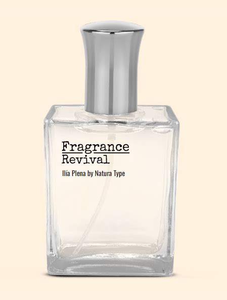 Il A Plena By Natura Type Fragrance Revival