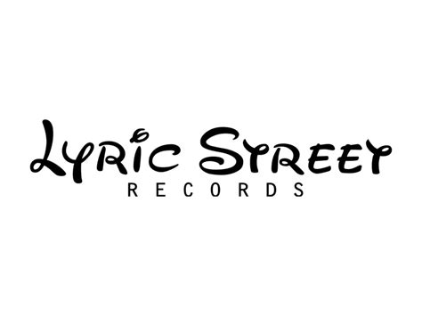 lyric street records logo png vector  svg  ai cdr format