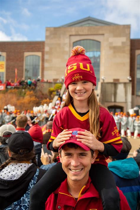 Claire Simmons On Linkedin Its A True Testament To Iowa State Culture