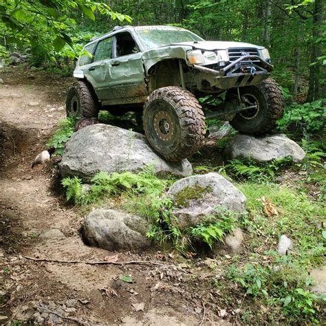 Biggest Lifted Subaru On Earth Jakes 2003 One Ton Forester Build