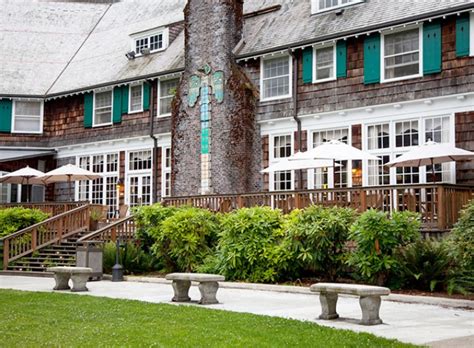 Lake Quinault Lodge | Olympic National Park