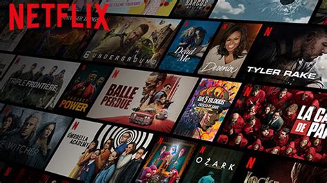 Netflix Top Des S Ries Et Films Regarder De Toute Urgence