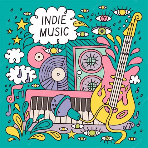 Indie Music Wallpapers - Top Free Indie Music Backgrounds - WallpaperAccess