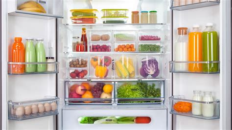 Heres How Much It Really Costs To Organize Your Refrigerator Like