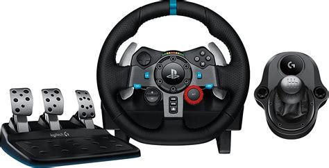 Logitech G29 Driving Force Yarış Direksiyonu Vites IRMAK TOYS