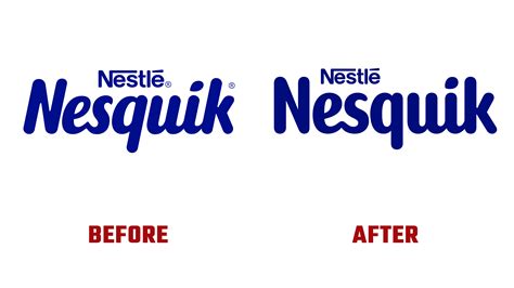 Nesquik From A New Mascot To A New Logo