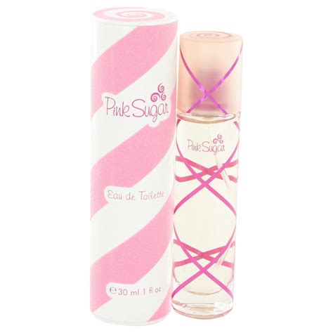 Pink Sugar By Aquolina For Women Eau De Toilette Spray 1 Oz At