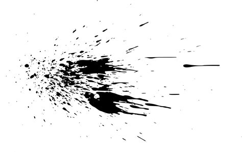 10 Grunge Spray Splatter Background (PNG Transparent) | OnlyGFX.com