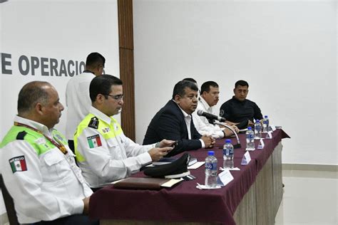 SSP Veracruz On Twitter Dando Seguimiento A La Estrategia Estatal