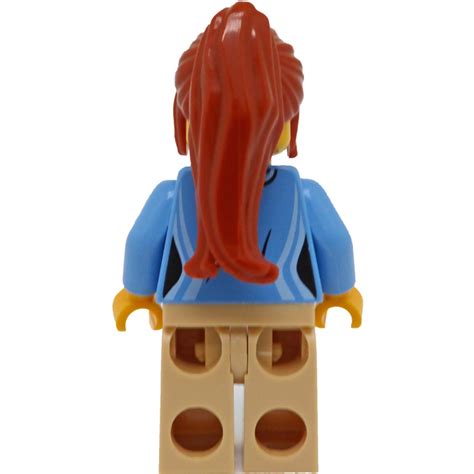 Lego Female Restaurant Visitor Minifigure Brick Owl Lego Marketplace